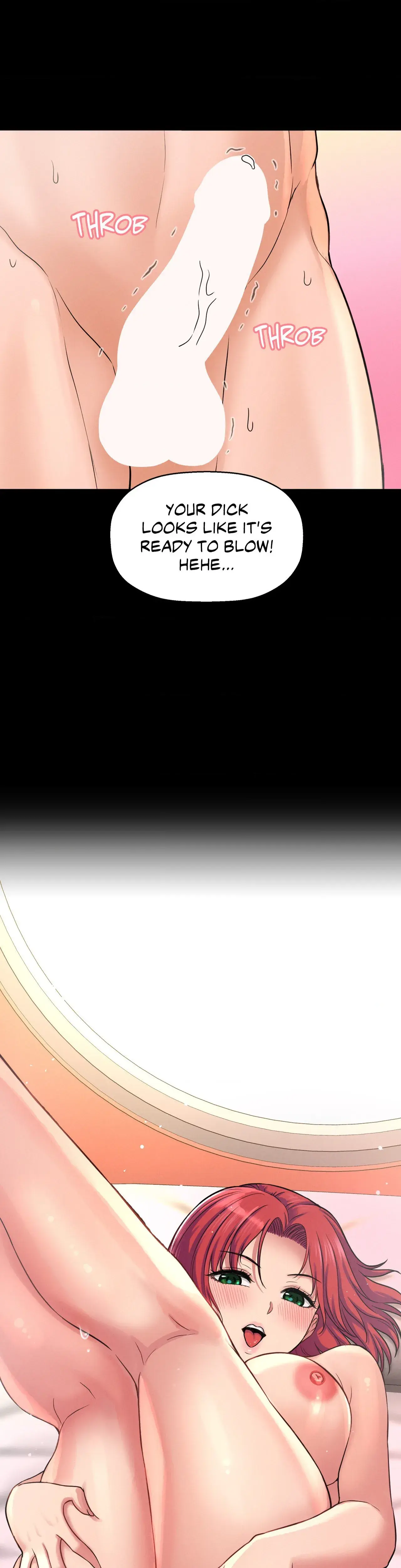 Shes Driving Me Crazy Chapter 33 - Page 1