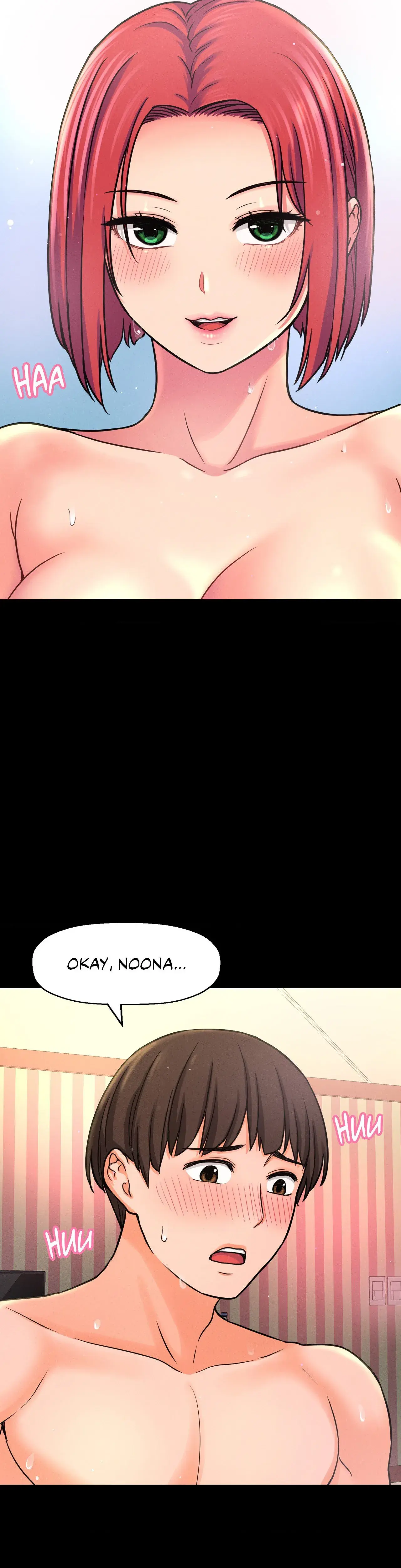 Shes Driving Me Crazy Chapter 33 - Page 12