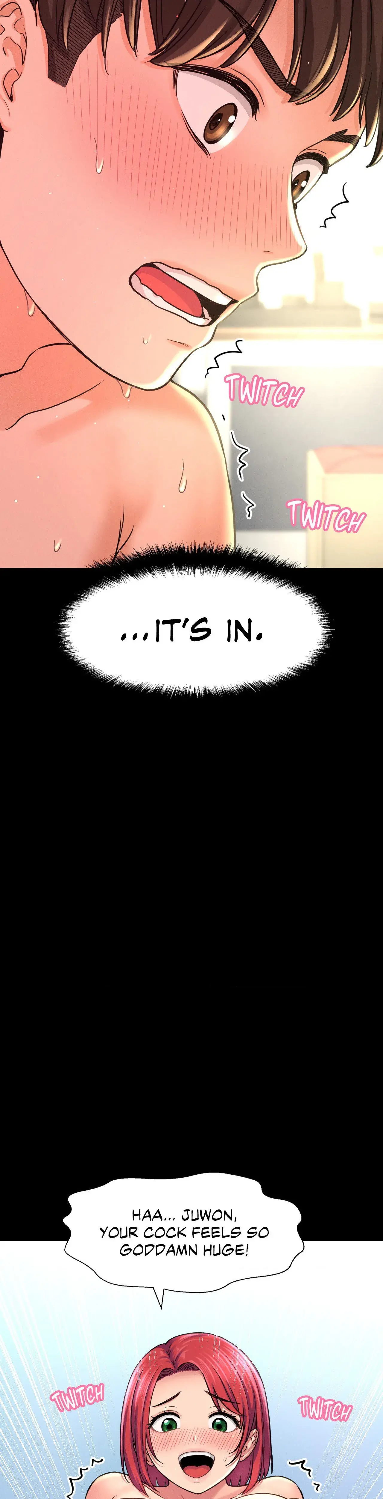 Shes Driving Me Crazy Chapter 33 - Page 15