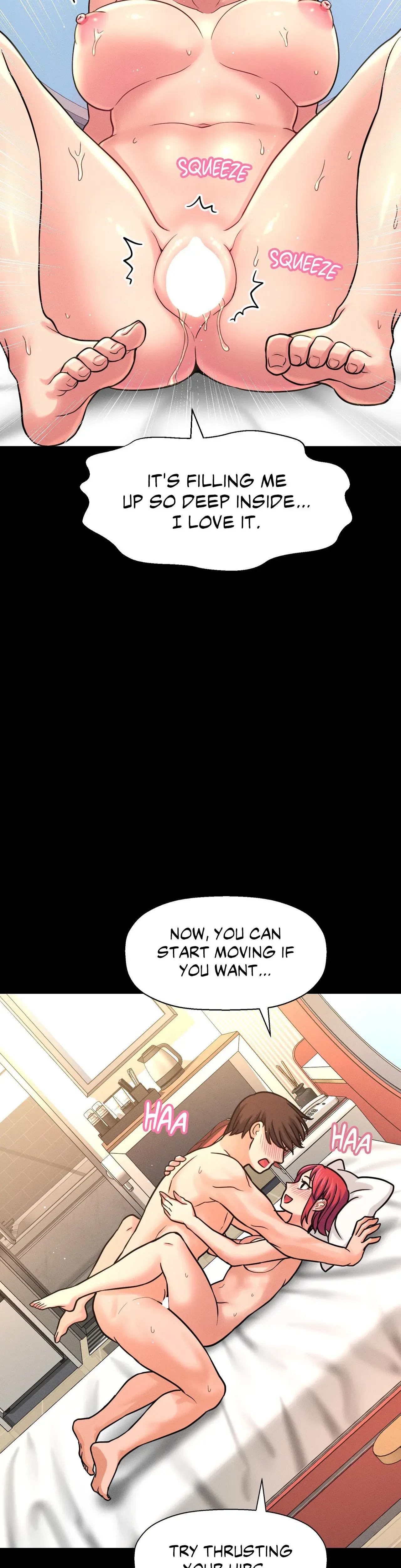 Shes Driving Me Crazy Chapter 33 - Page 16