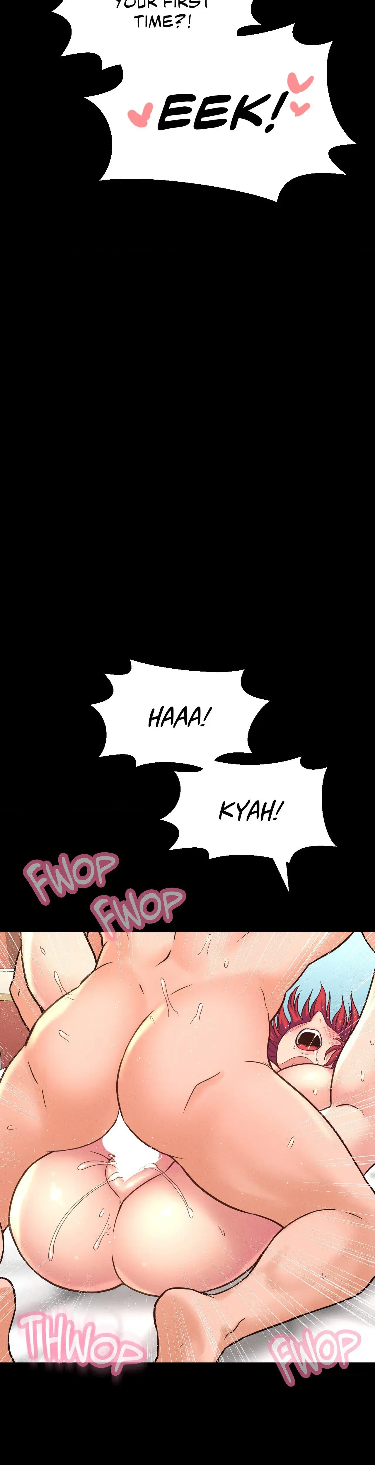 Shes Driving Me Crazy Chapter 33 - Page 20