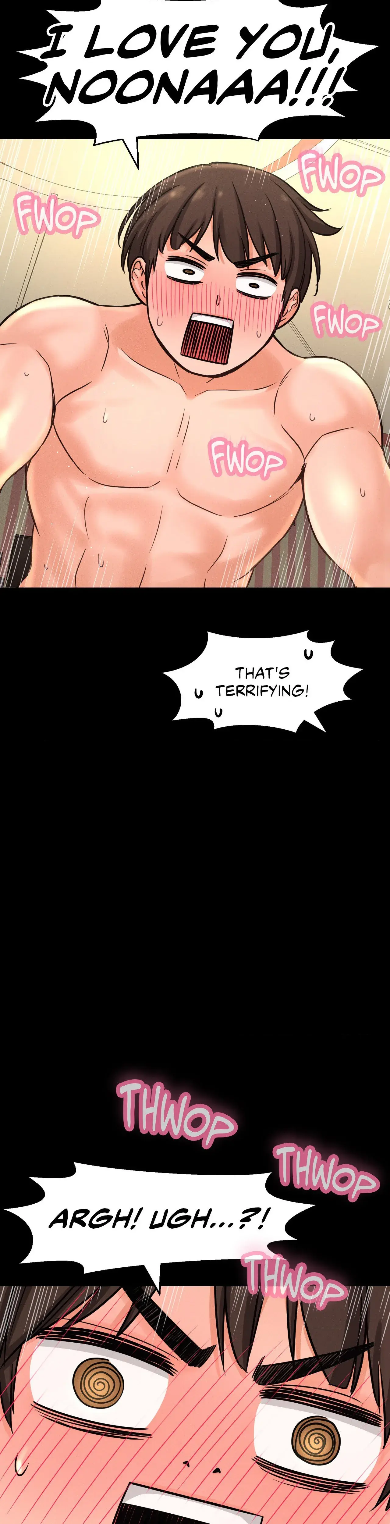 Shes Driving Me Crazy Chapter 33 - Page 22