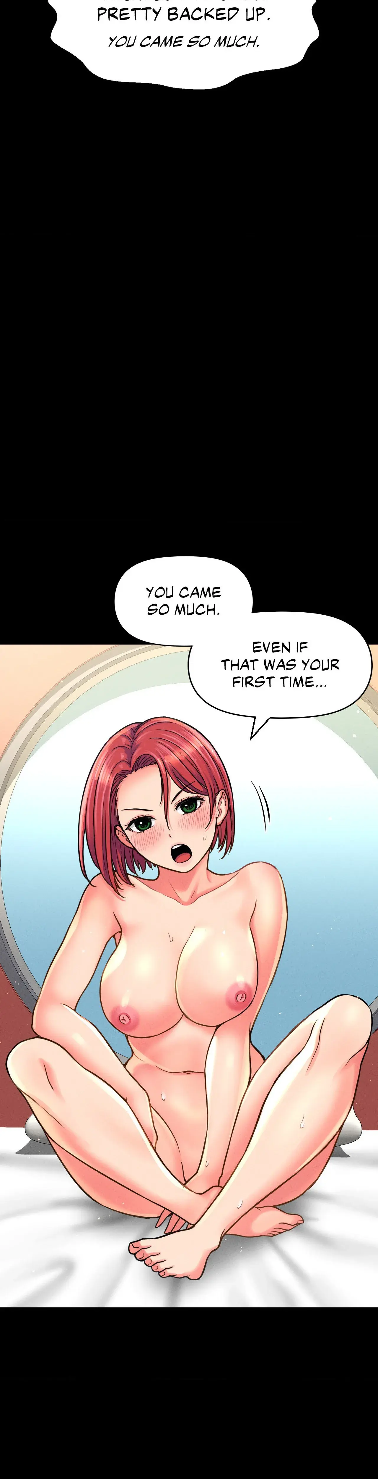 Shes Driving Me Crazy Chapter 33 - Page 26