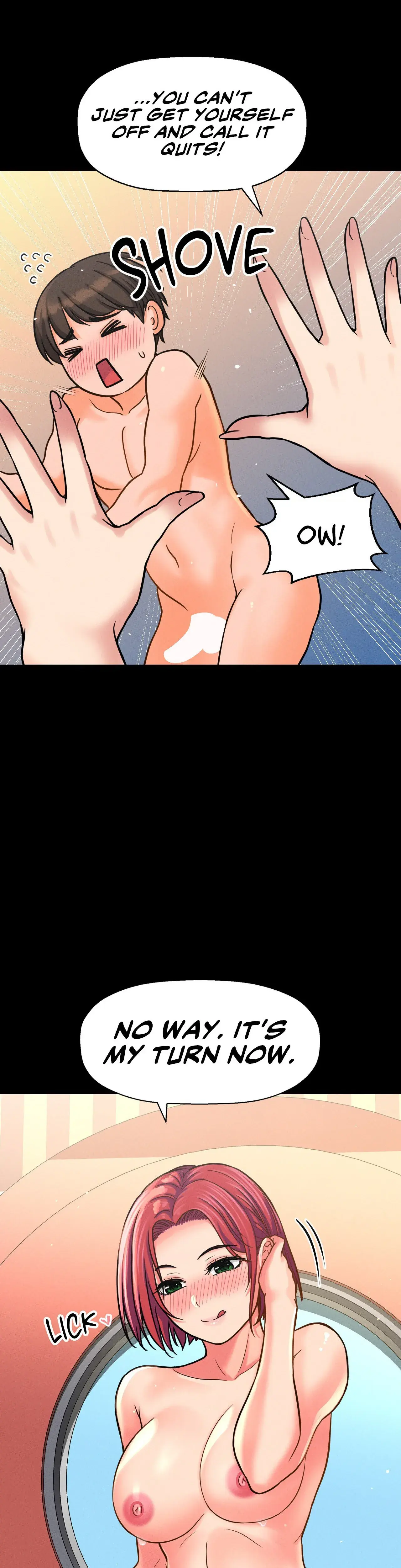 Shes Driving Me Crazy Chapter 33 - Page 27