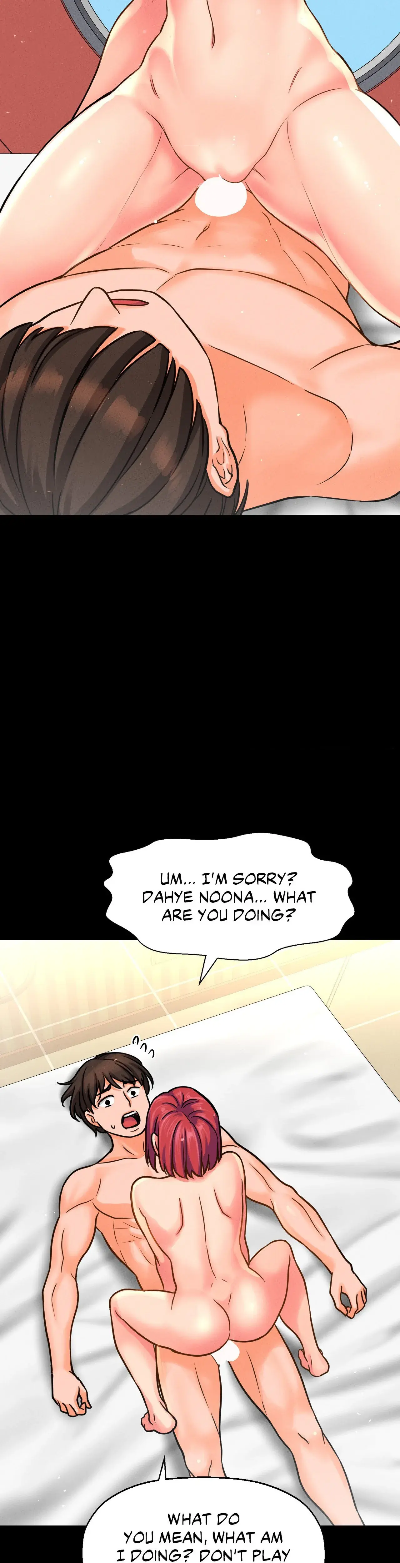 Shes Driving Me Crazy Chapter 33 - Page 28
