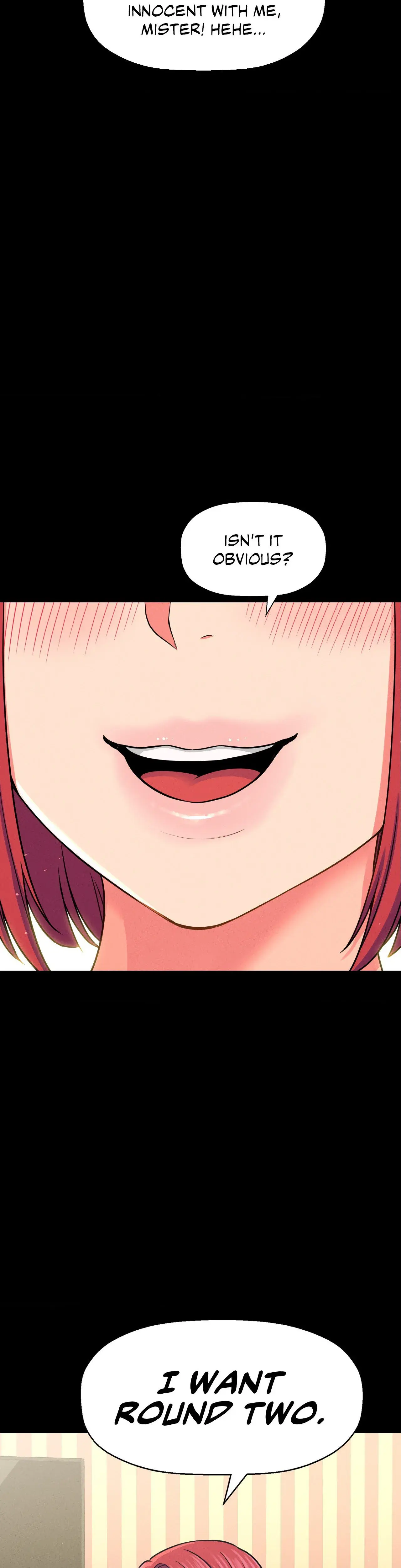Shes Driving Me Crazy Chapter 33 - Page 29