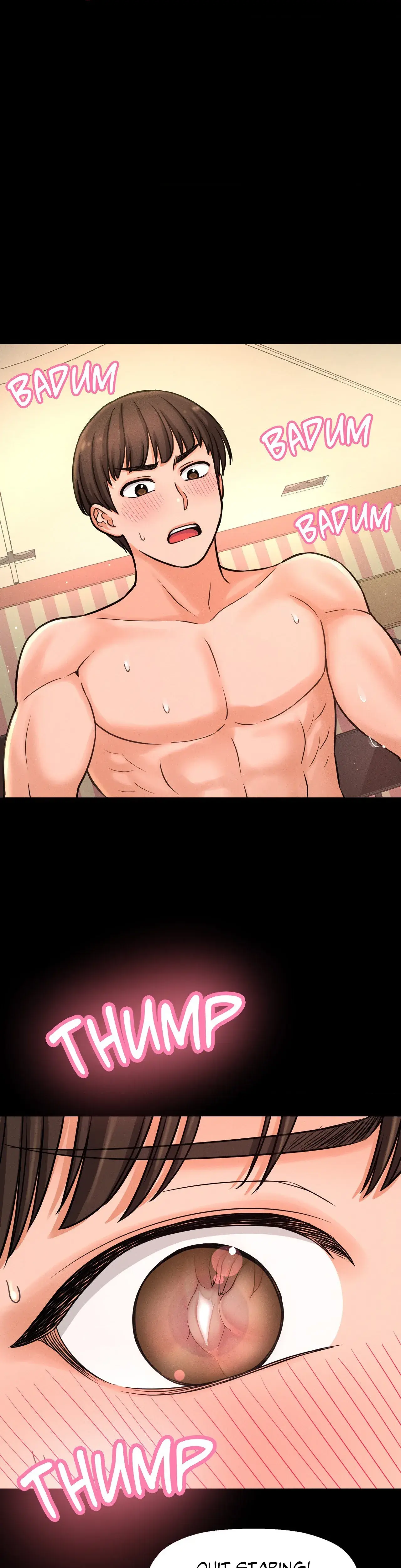 Shes Driving Me Crazy Chapter 33 - Page 3