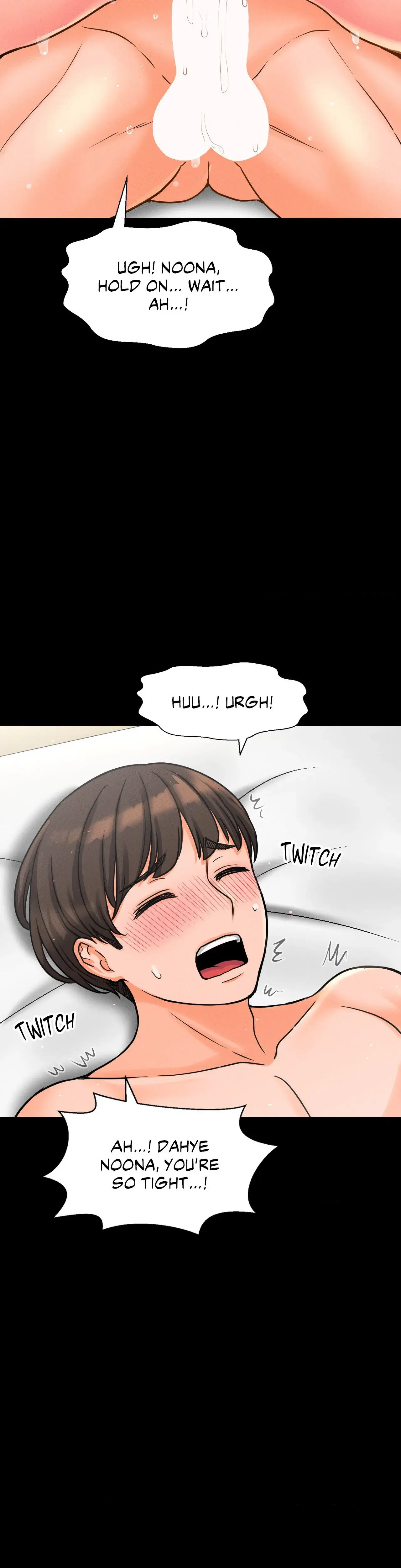 Shes Driving Me Crazy Chapter 33 - Page 31