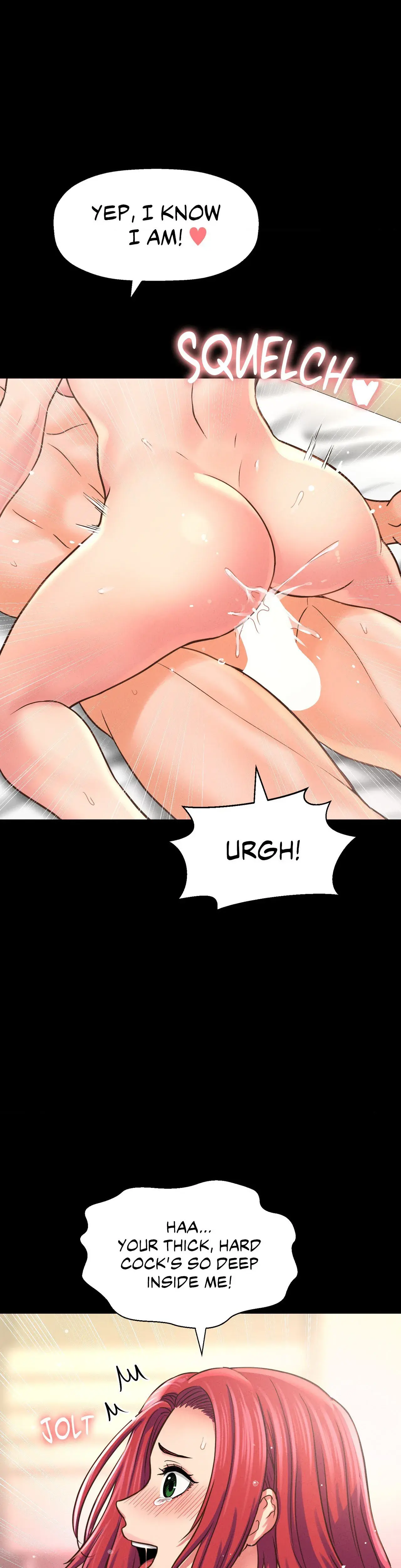Shes Driving Me Crazy Chapter 33 - Page 32
