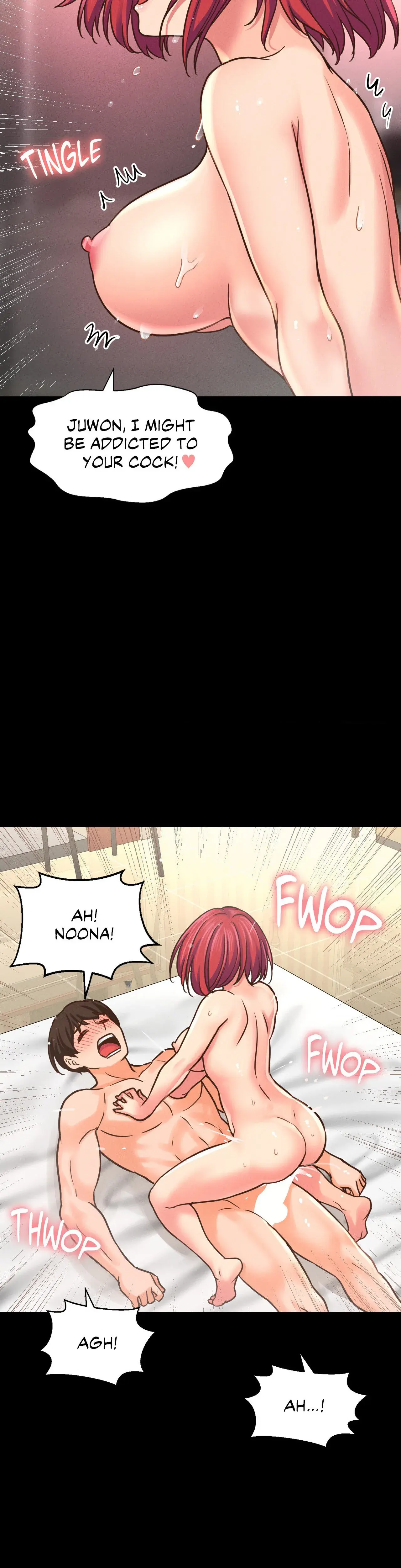 Shes Driving Me Crazy Chapter 33 - Page 33