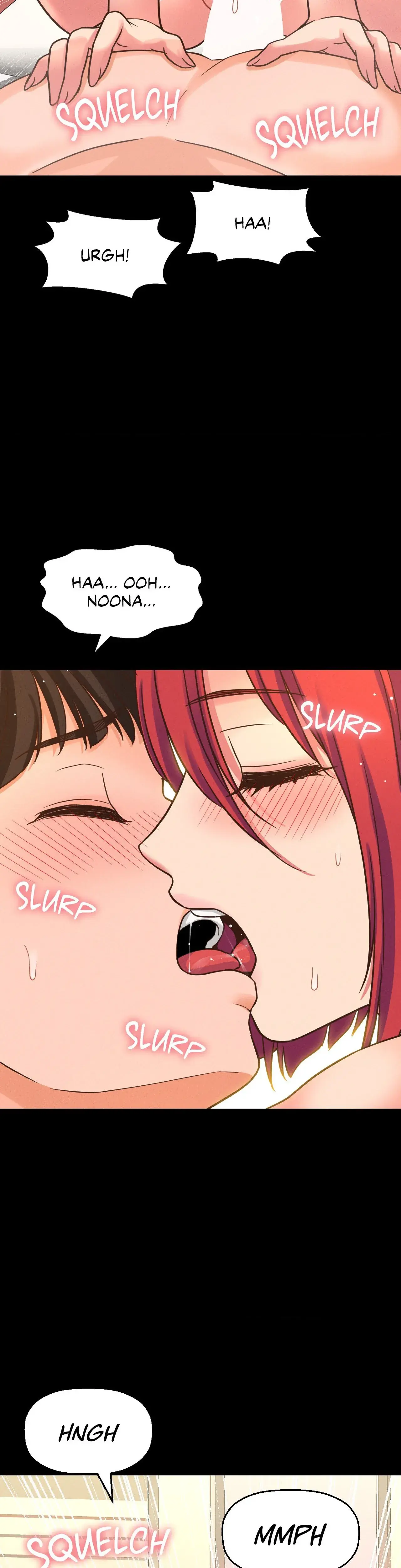 Shes Driving Me Crazy Chapter 33 - Page 36