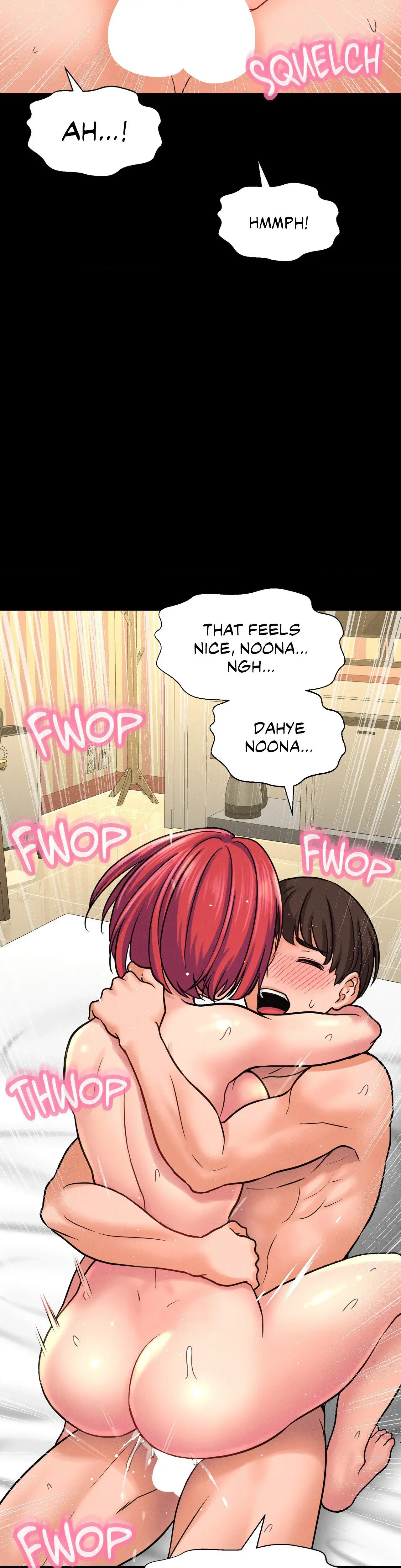 Shes Driving Me Crazy Chapter 33 - Page 38