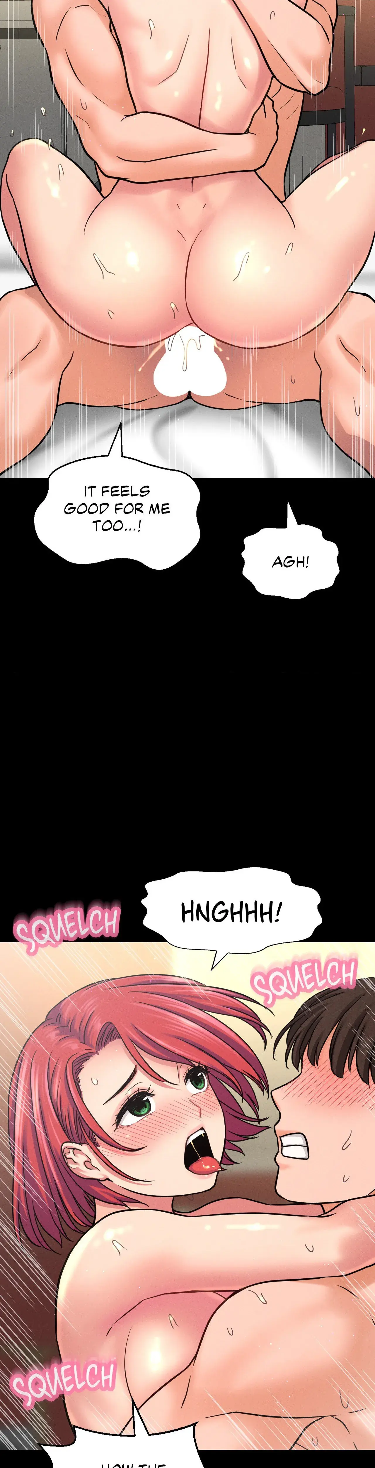 Shes Driving Me Crazy Chapter 33 - Page 41