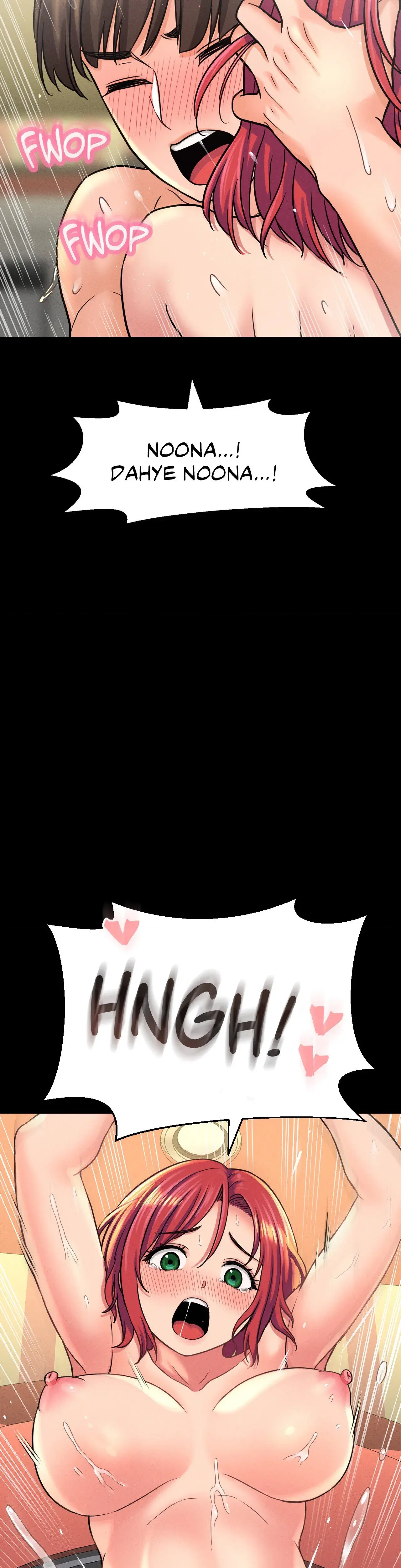 Shes Driving Me Crazy Chapter 33 - Page 43
