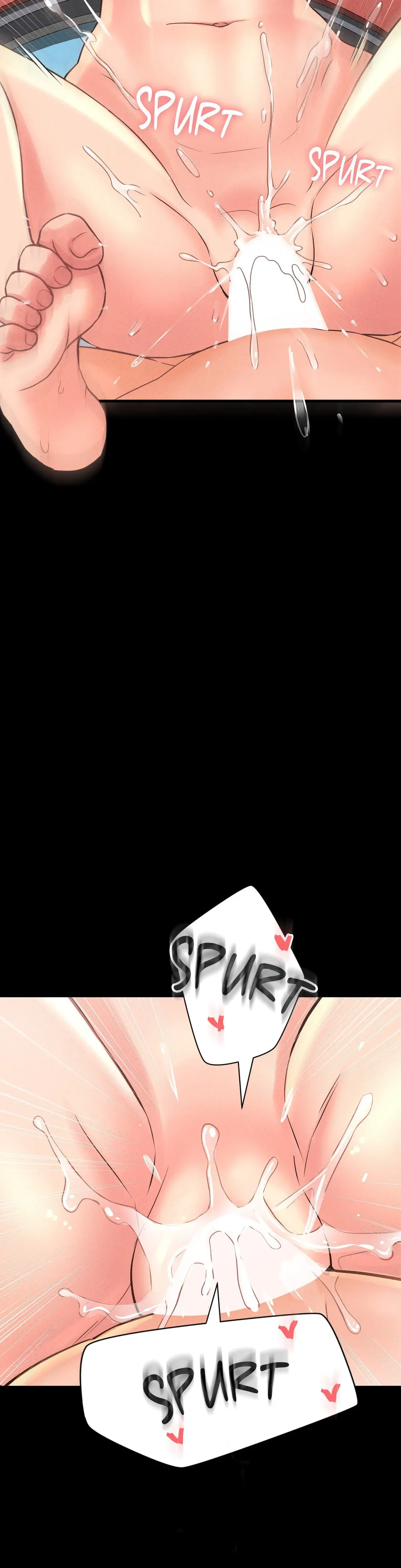 Shes Driving Me Crazy Chapter 33 - Page 44
