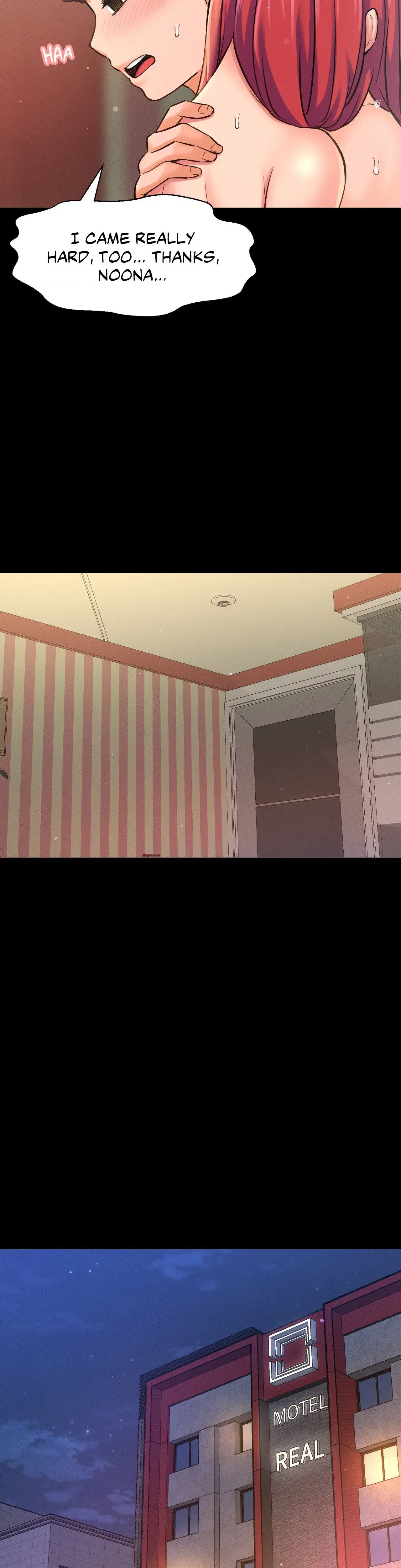 Shes Driving Me Crazy Chapter 33 - Page 46