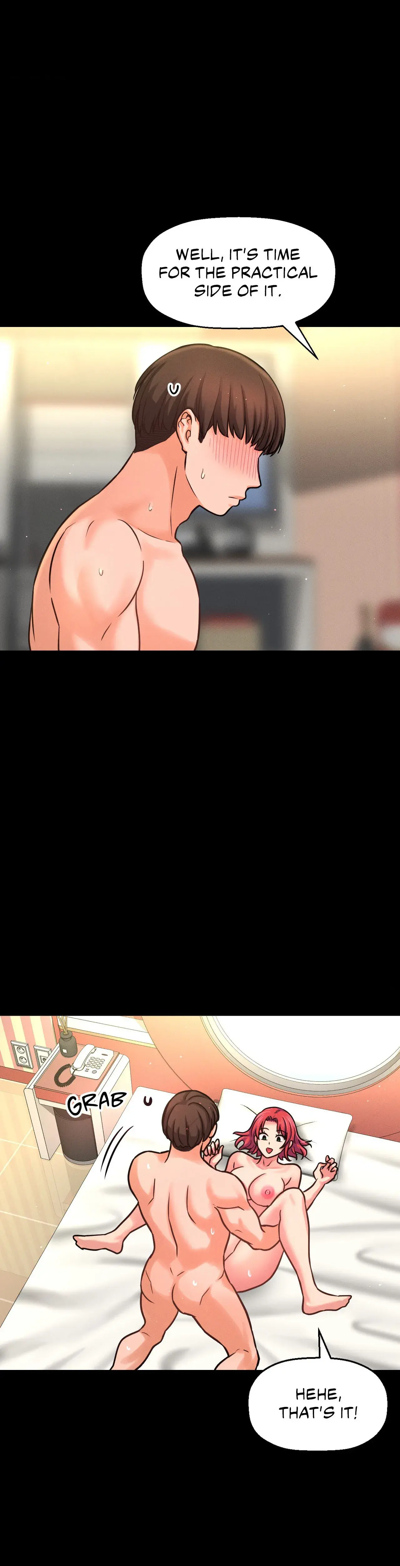 Shes Driving Me Crazy Chapter 33 - Page 5