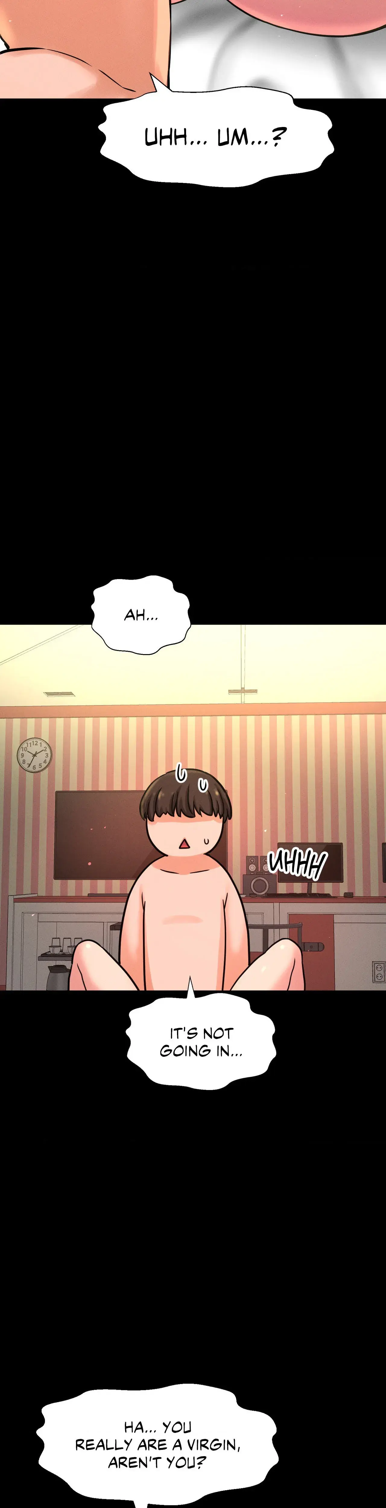 Shes Driving Me Crazy Chapter 33 - Page 7