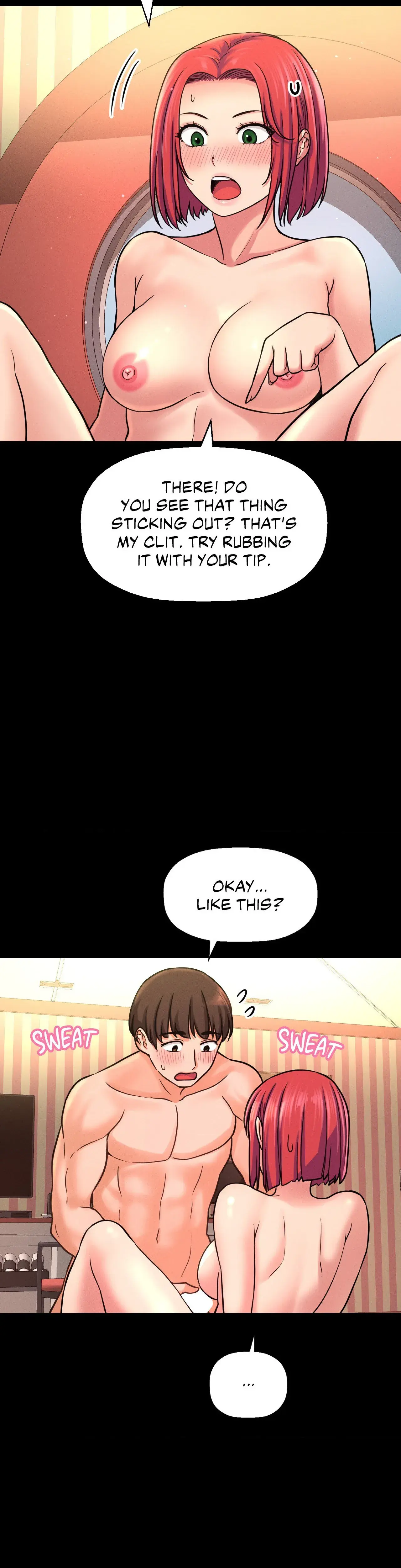 Shes Driving Me Crazy Chapter 33 - Page 8