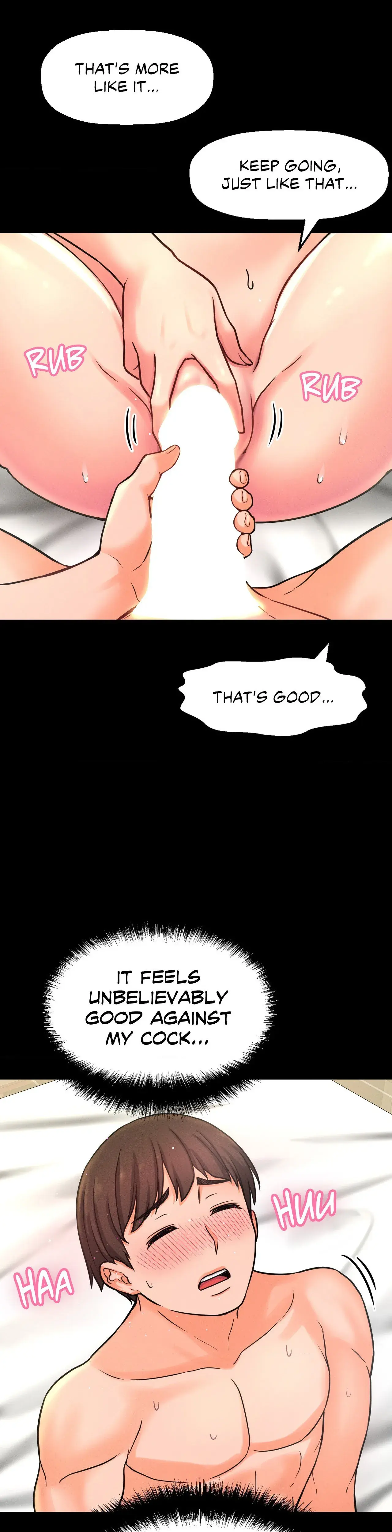 Shes Driving Me Crazy Chapter 33 - Page 9