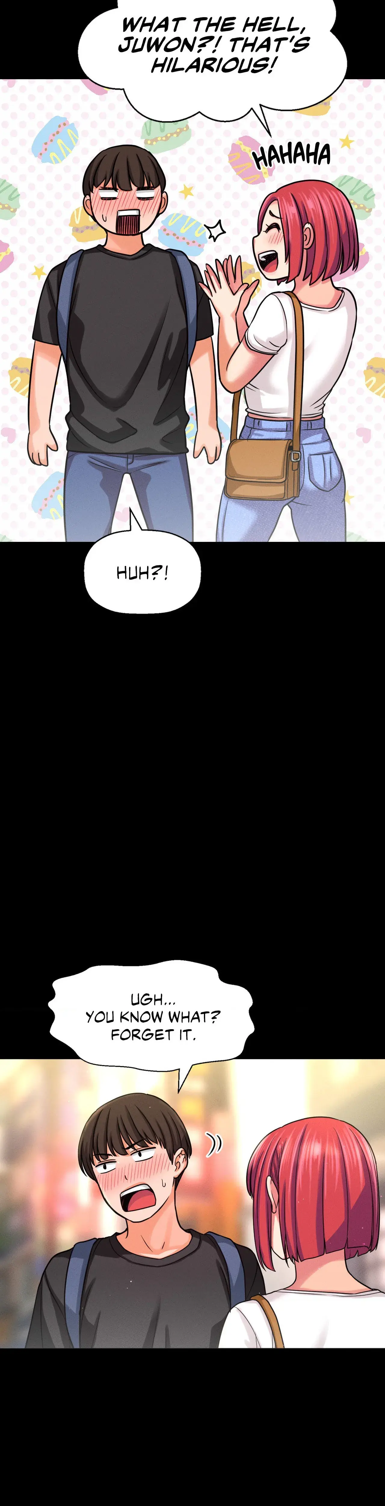 Shes Driving Me Crazy Chapter 34 - Page 10