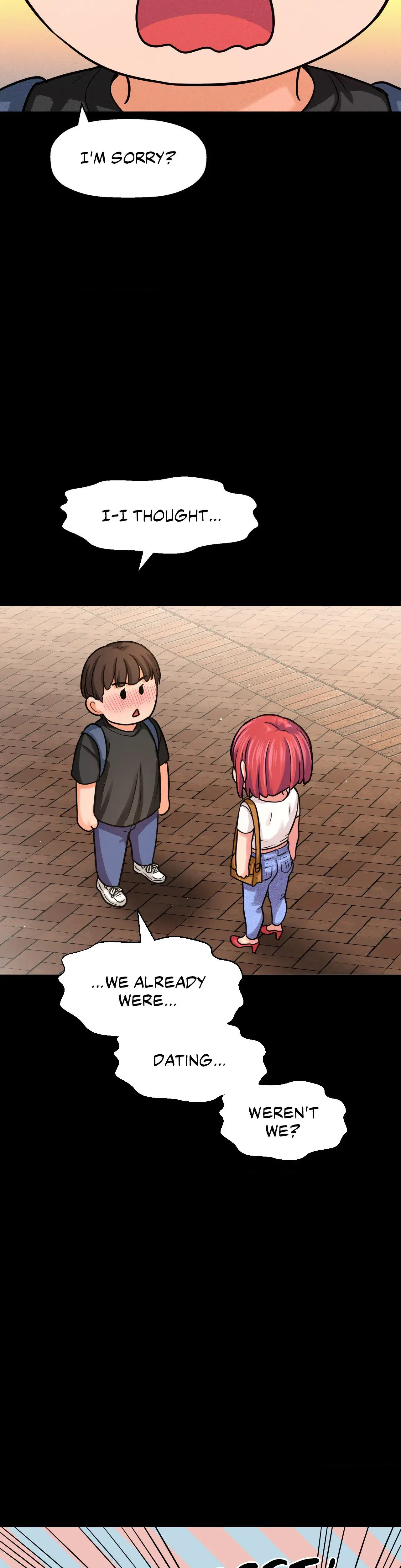 Shes Driving Me Crazy Chapter 34 - Page 13