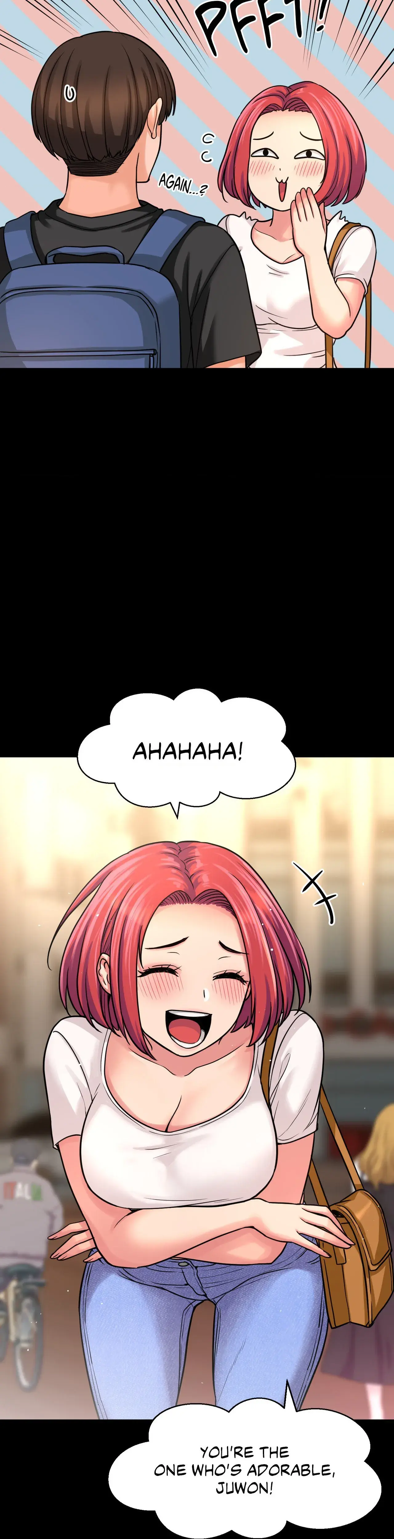 Shes Driving Me Crazy Chapter 34 - Page 14