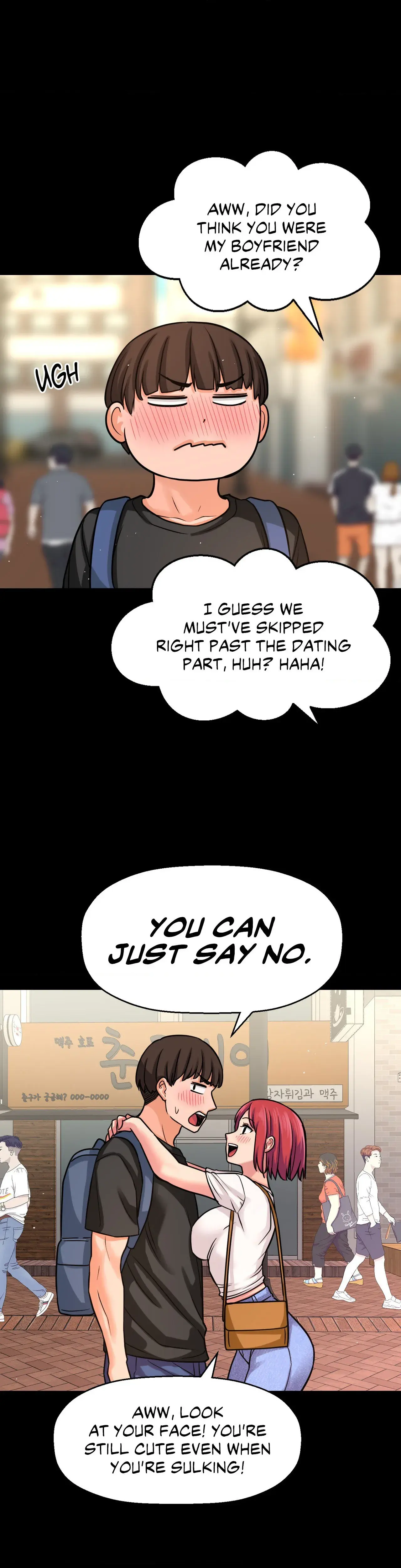 Shes Driving Me Crazy Chapter 34 - Page 15