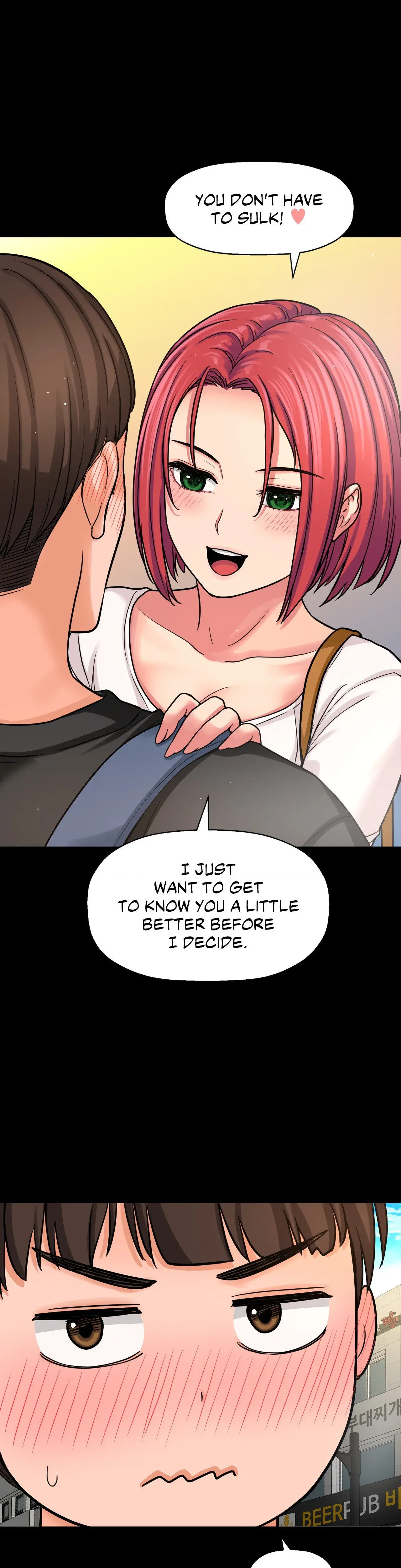 Shes Driving Me Crazy Chapter 34 - Page 16