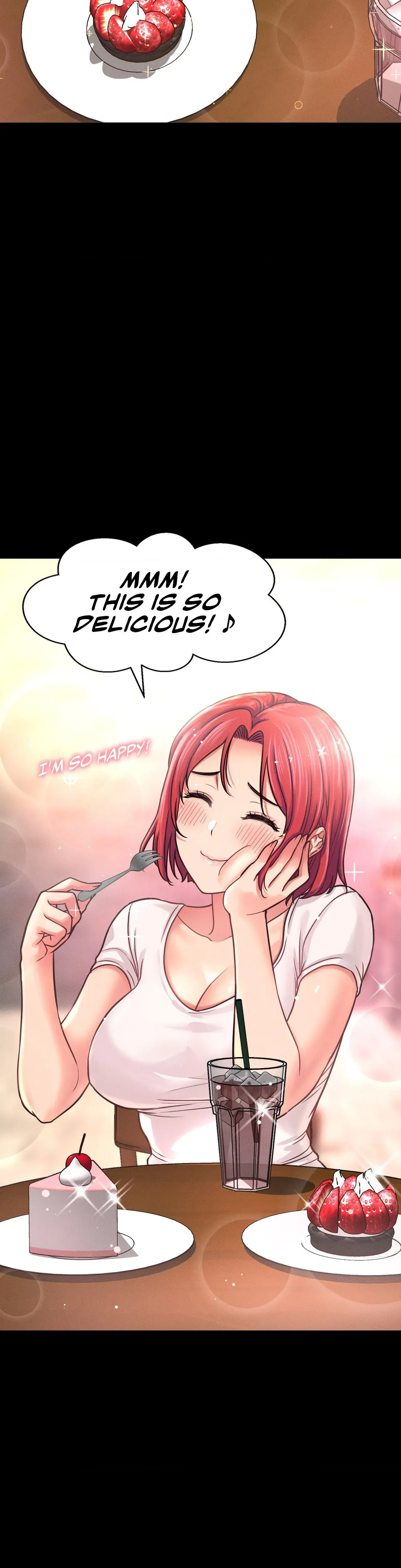 Shes Driving Me Crazy Chapter 34 - Page 2
