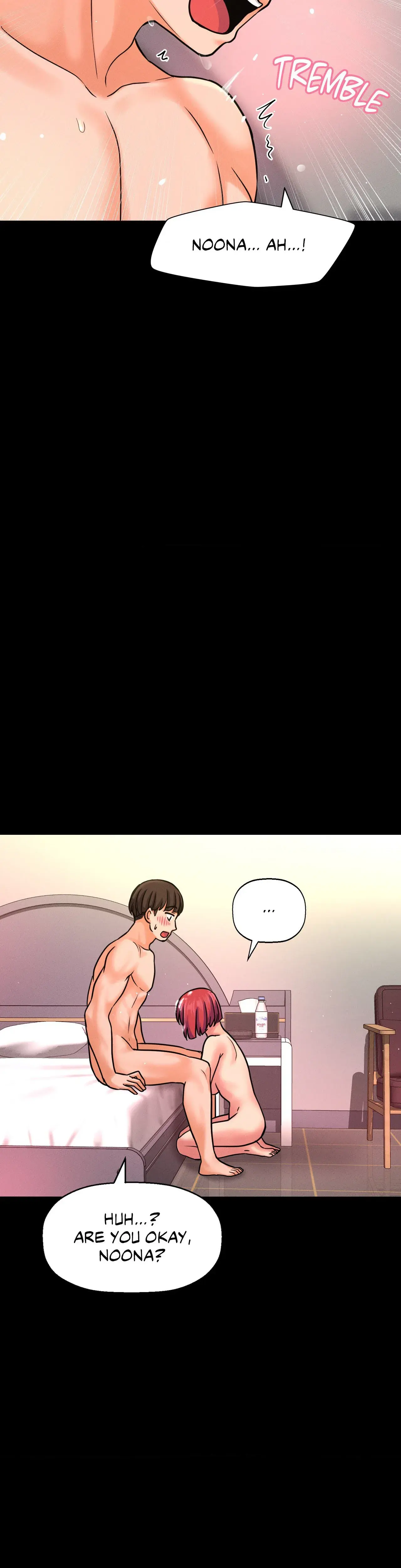 Shes Driving Me Crazy Chapter 34 - Page 26