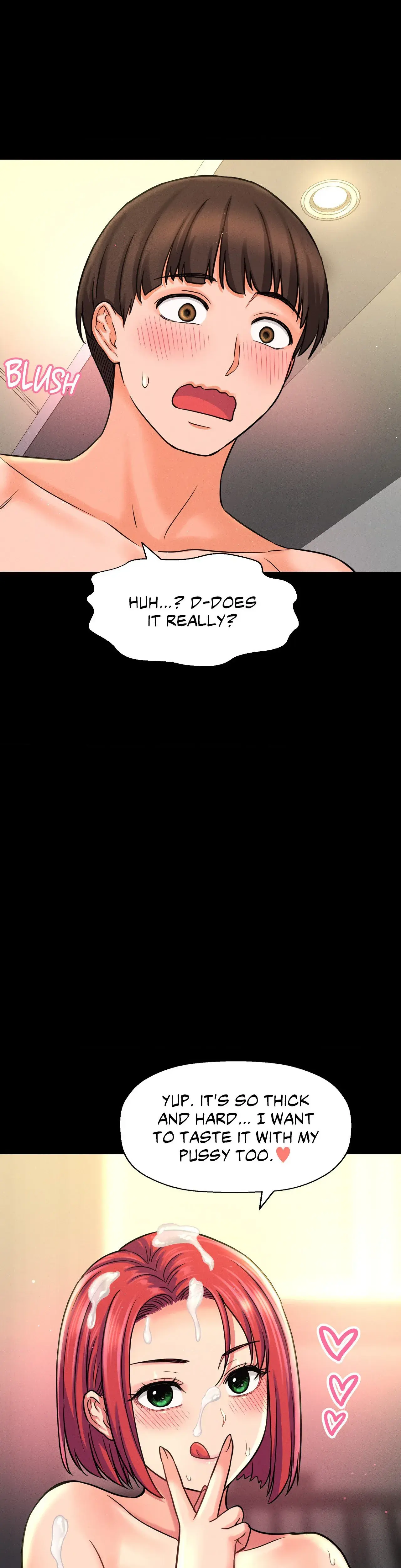 Shes Driving Me Crazy Chapter 34 - Page 28