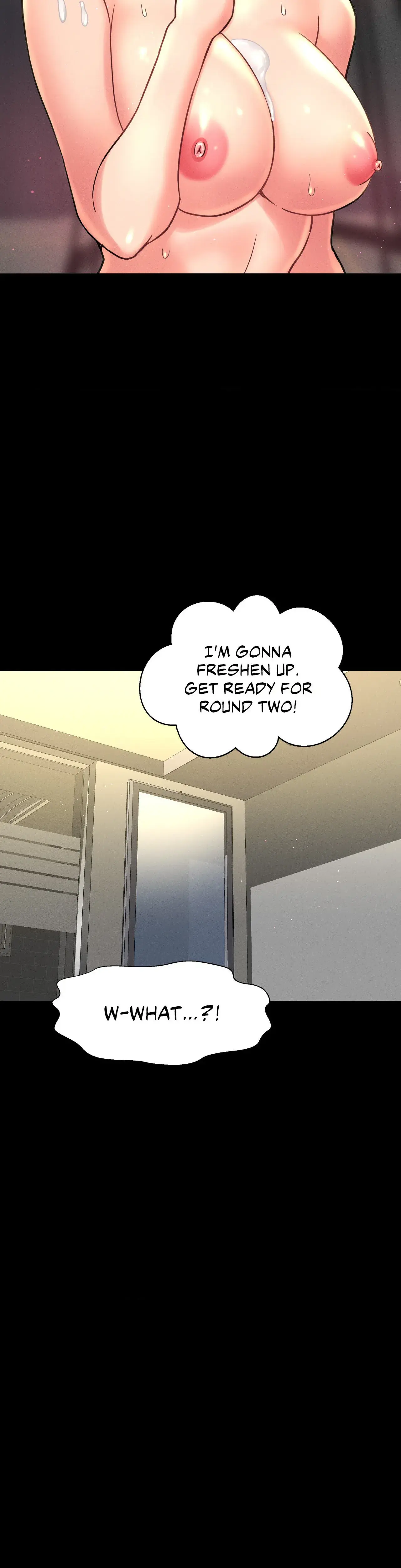 Shes Driving Me Crazy Chapter 34 - Page 29