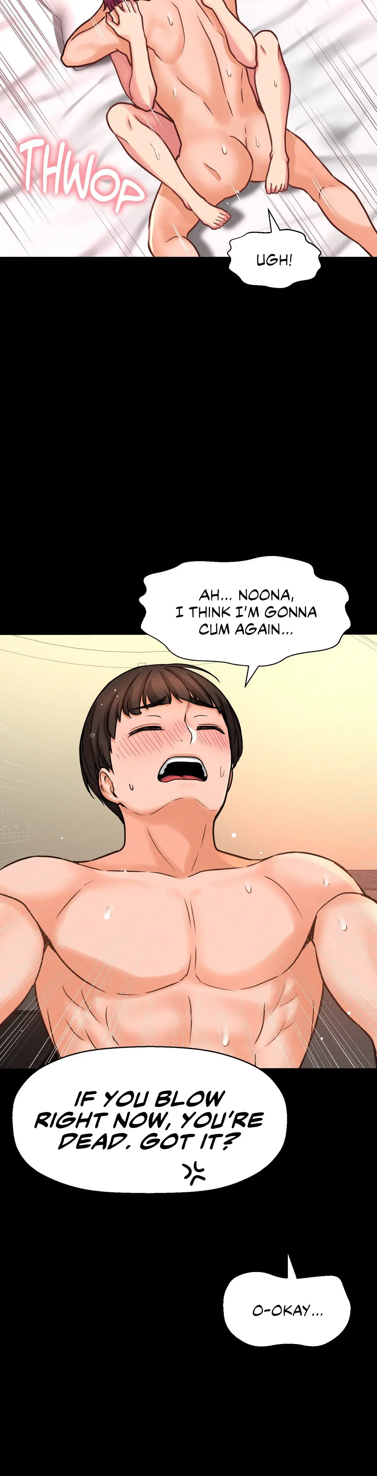Shes Driving Me Crazy Chapter 34 - Page 36