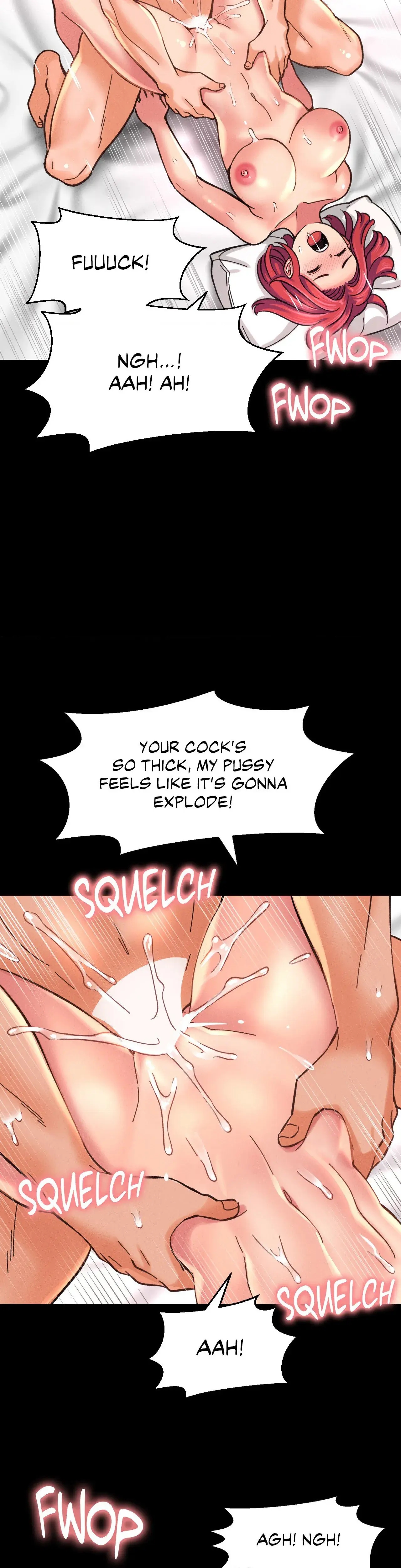 Shes Driving Me Crazy Chapter 34 - Page 43