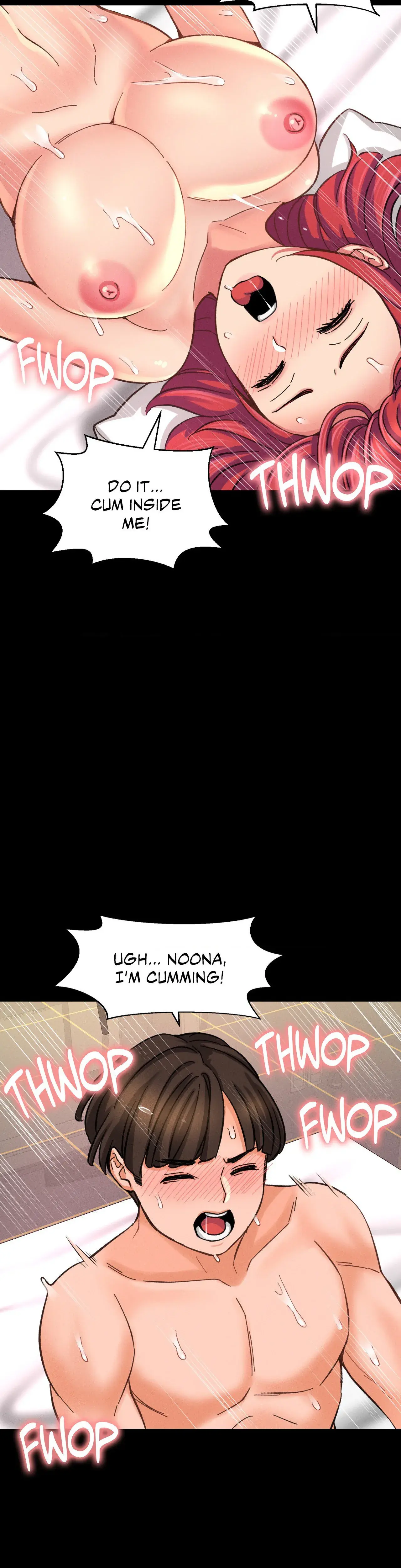 Shes Driving Me Crazy Chapter 34 - Page 44