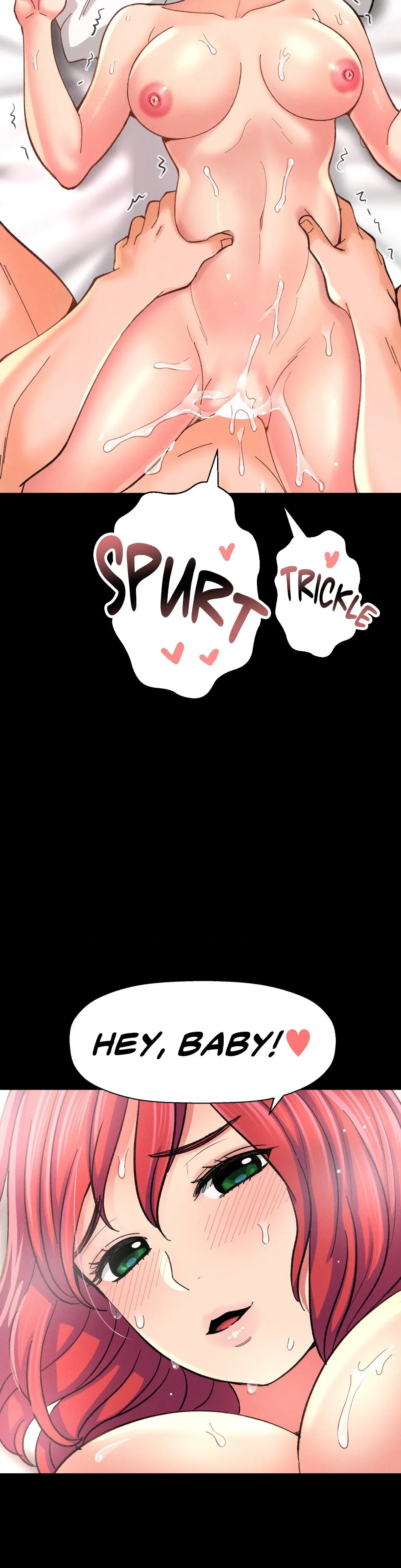Shes Driving Me Crazy Chapter 34 - Page 47