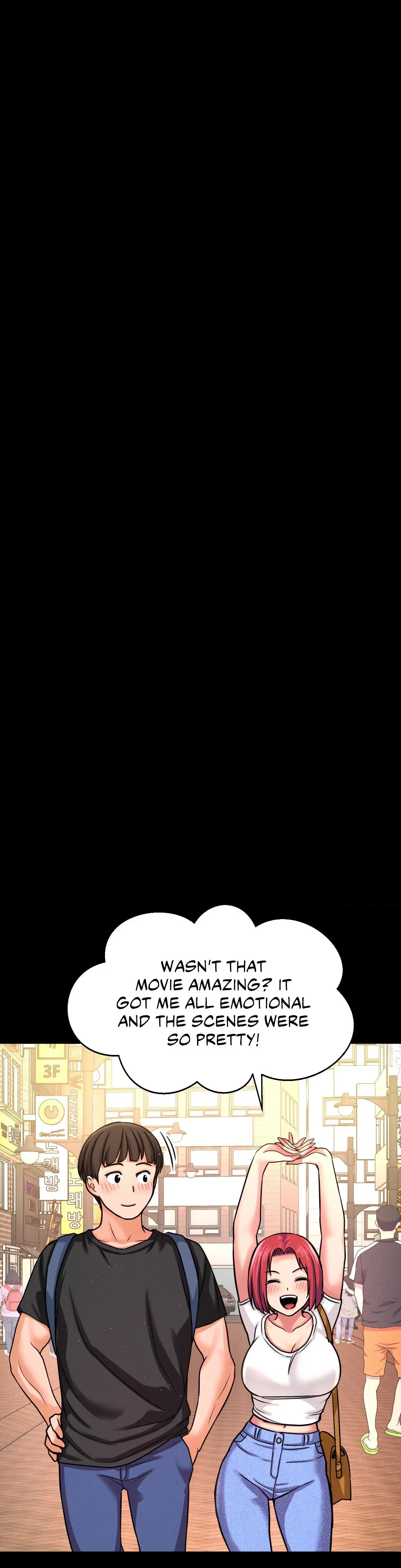 Shes Driving Me Crazy Chapter 34 - Page 7