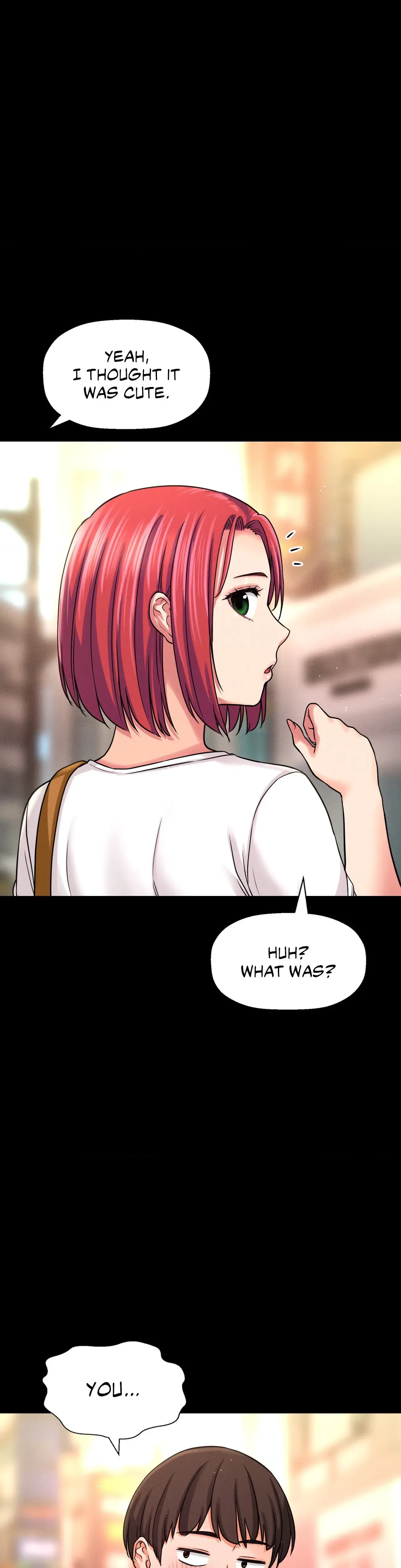 Shes Driving Me Crazy Chapter 34 - Page 8