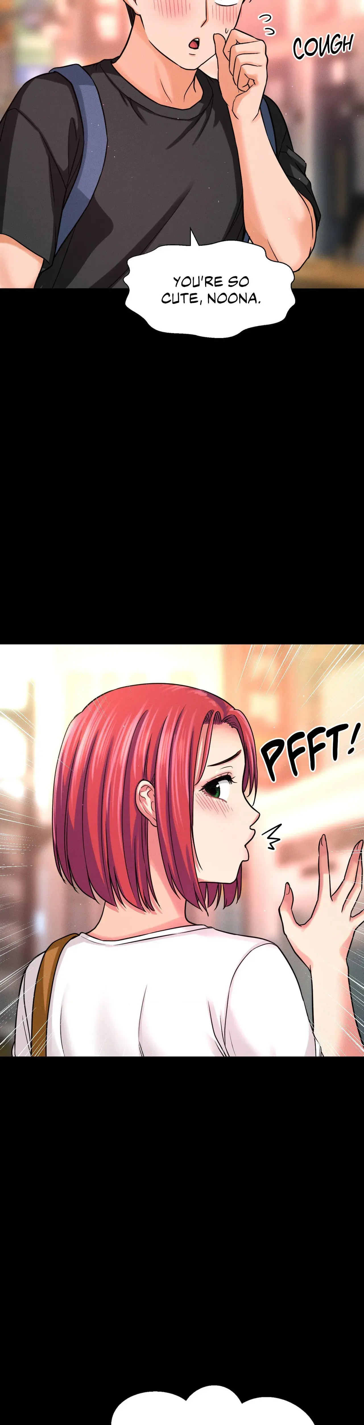 Shes Driving Me Crazy Chapter 34 - Page 9