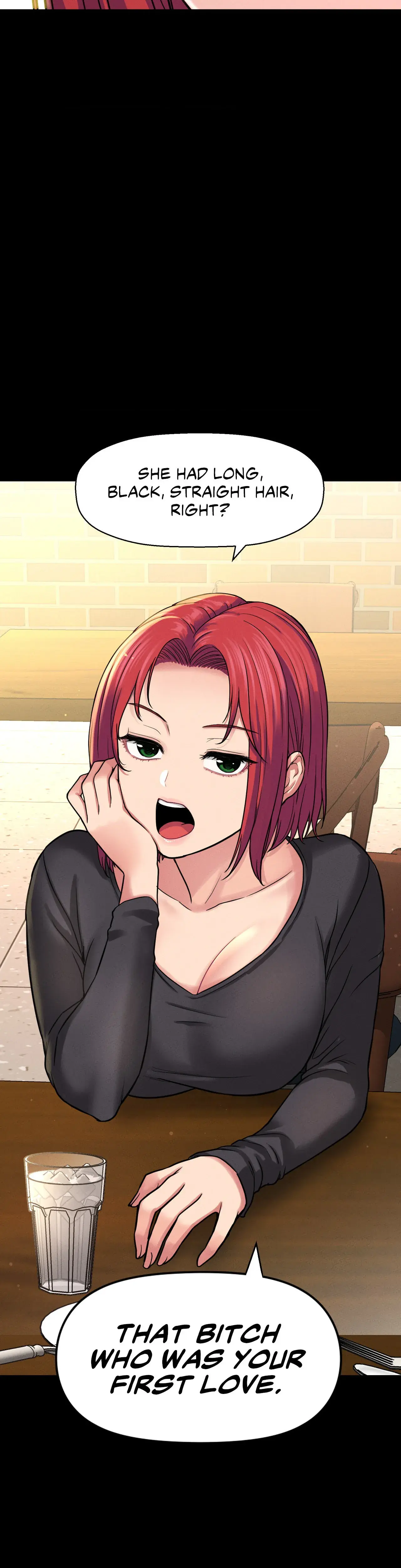 Shes Driving Me Crazy Chapter 35 - Page 13