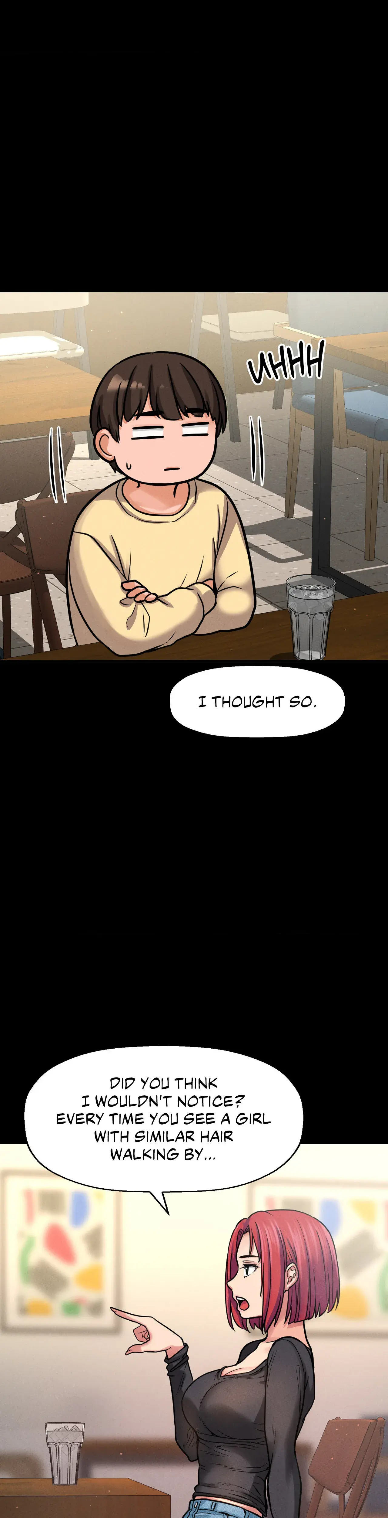 Shes Driving Me Crazy Chapter 35 - Page 14