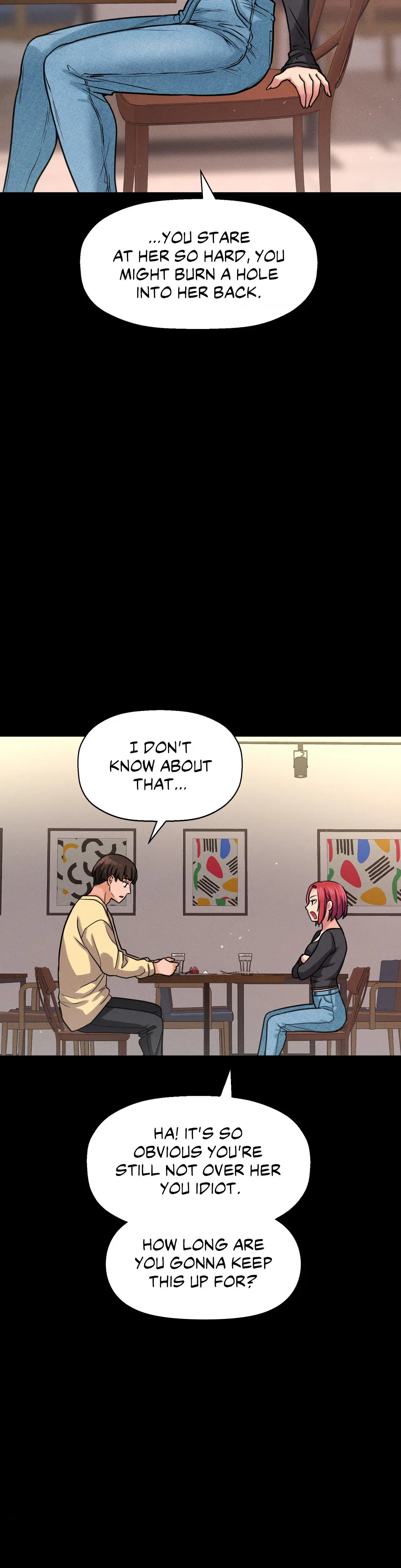 Shes Driving Me Crazy Chapter 35 - Page 15