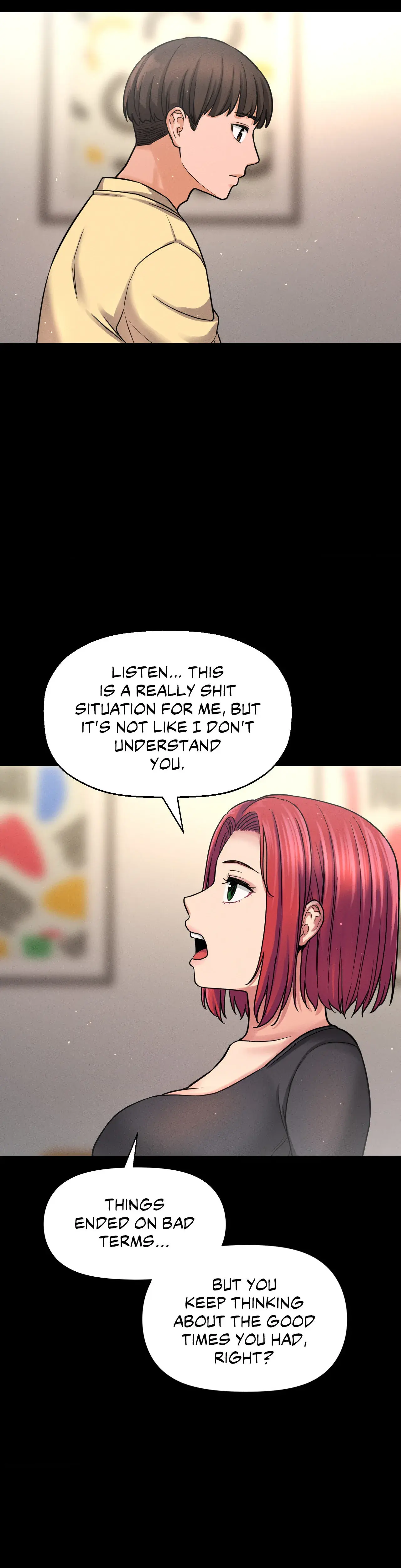Shes Driving Me Crazy Chapter 35 - Page 16