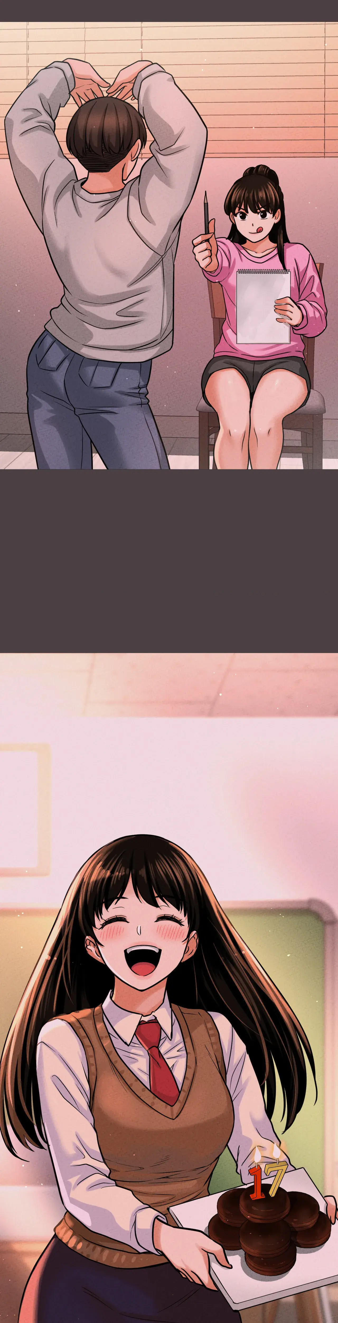 Shes Driving Me Crazy Chapter 35 - Page 19