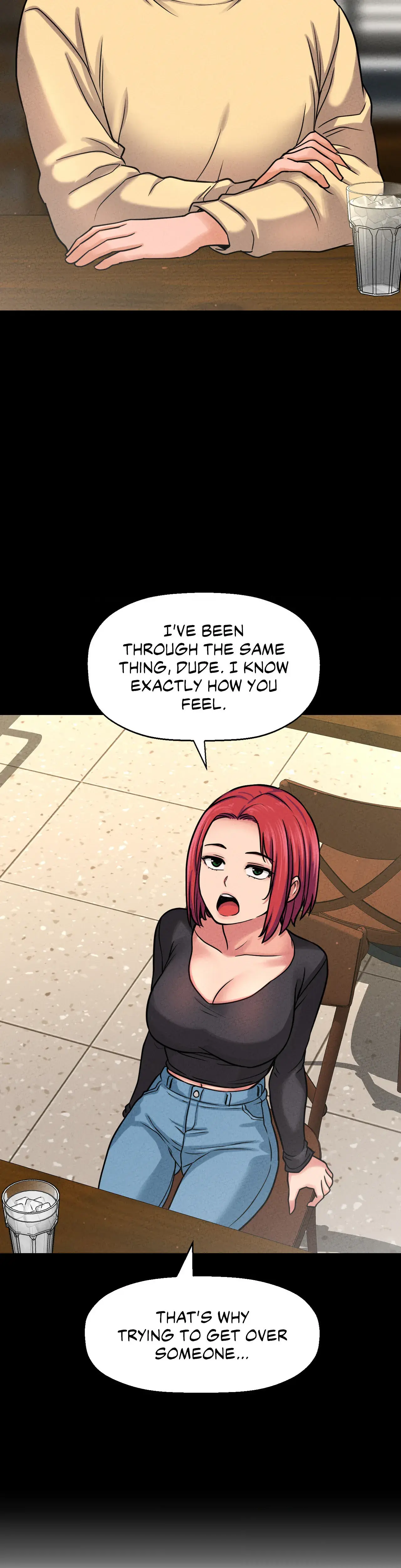 Shes Driving Me Crazy Chapter 35 - Page 21