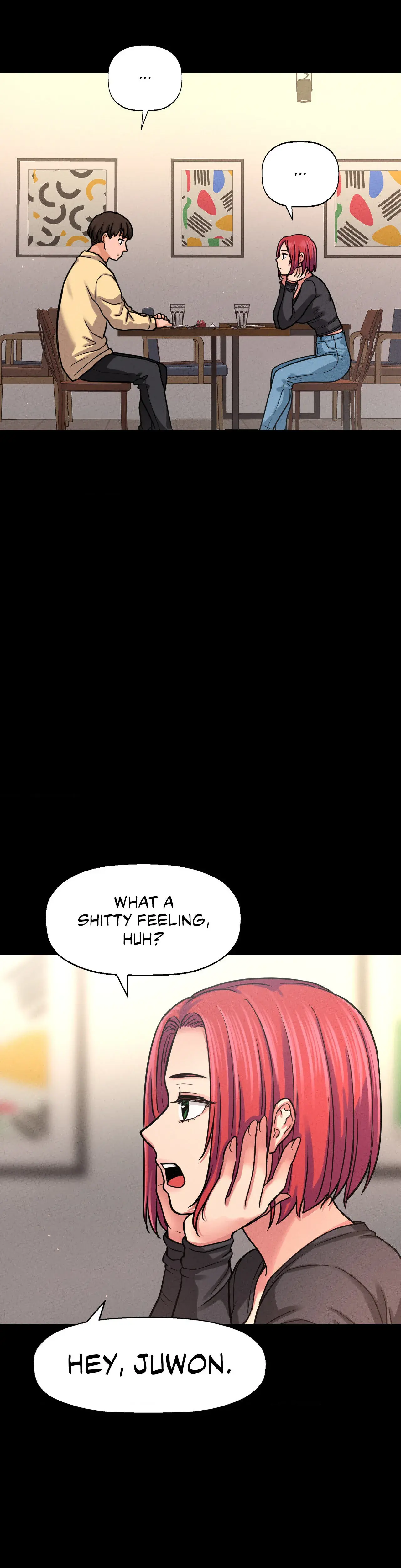 Shes Driving Me Crazy Chapter 35 - Page 23