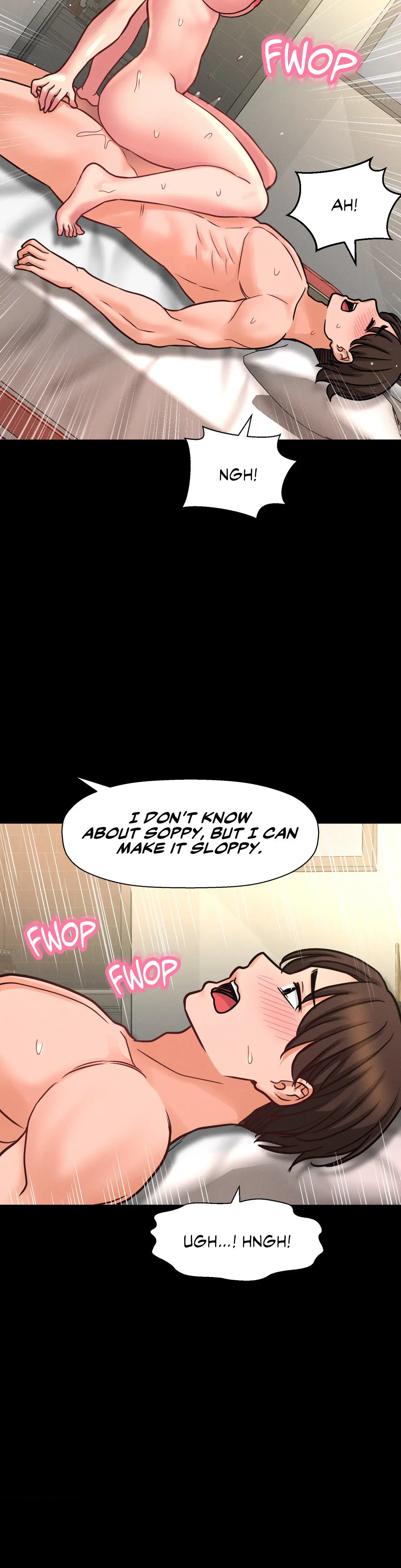 Shes Driving Me Crazy Chapter 35 - Page 27