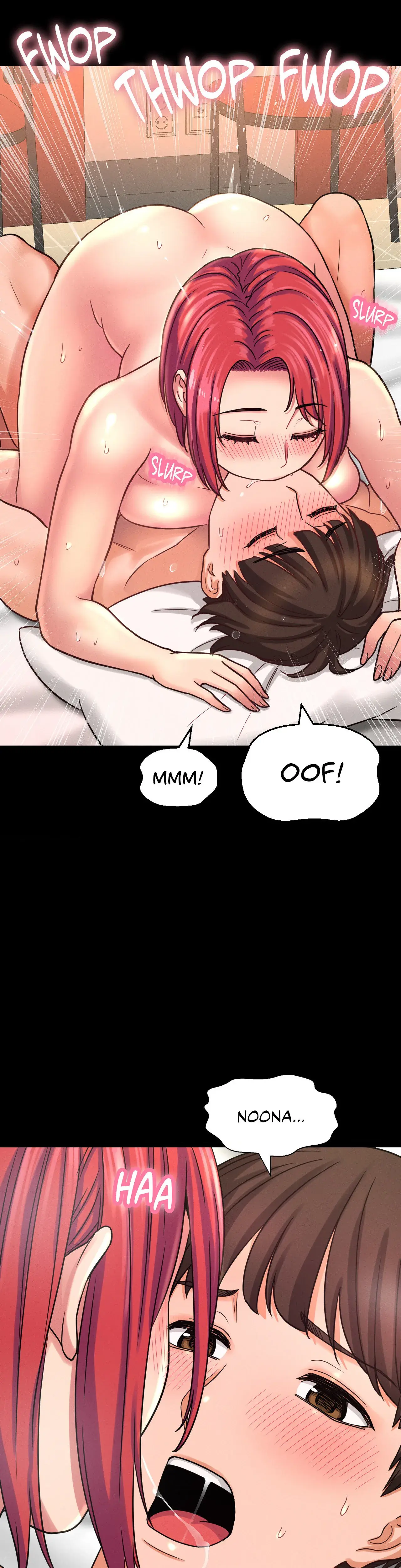 Shes Driving Me Crazy Chapter 35 - Page 28