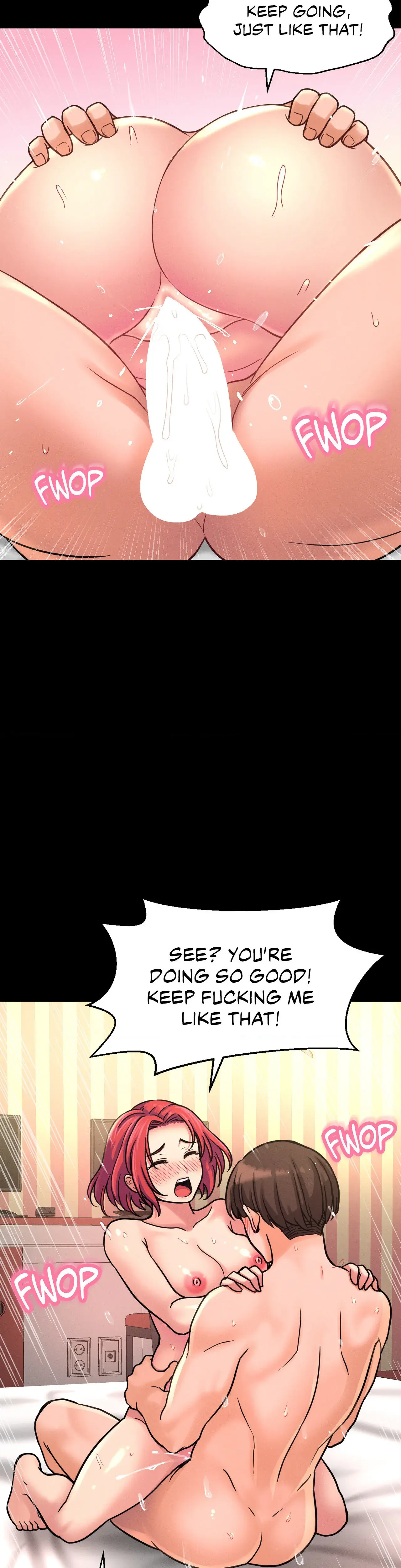 Shes Driving Me Crazy Chapter 35 - Page 30